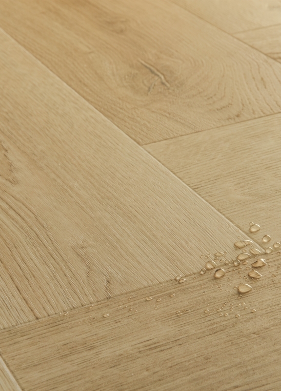 Quick-Step vinyle Ciro - beige ramageux 40362 - 630 x 126 x 6mm