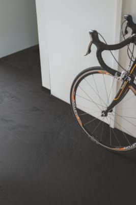 Parquet stratifié Quick-Step Muse - Ardoise noire 5492 - 8 x 396 x 1200 mm