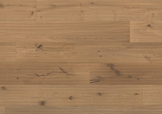 Parquet semi-massif Bennett & Jones - Chêne Warwick 21 - 15 x 220 x 2600 mm