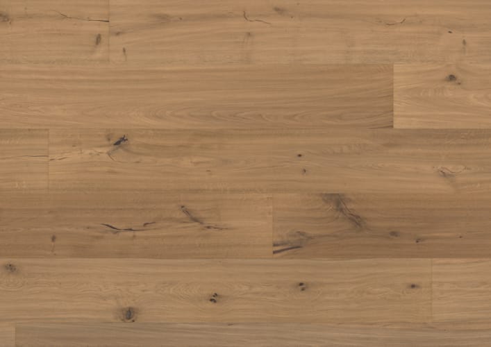 Parquet semi-massif Bennett & Jones - Chêne Warwick 21 - 15 x 220 x 2600 mm