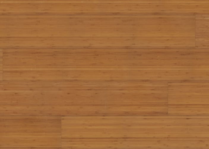 Parquet semi-massif bamboo Ecootouch Vertical Flexibam Click - Caramel - 7+1 x 128 x 960 m
