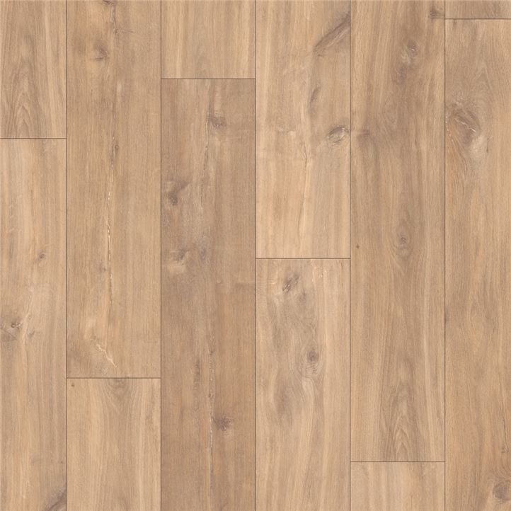 Parquet stratifié Quick-Step Classic - Chêne minuit naturel 1487 - 8 x 190 x 1200 mm