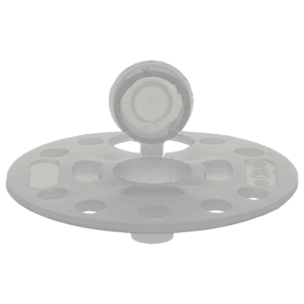 SMART Rondelle Isolation 60 mm pour Vis 100 Pces