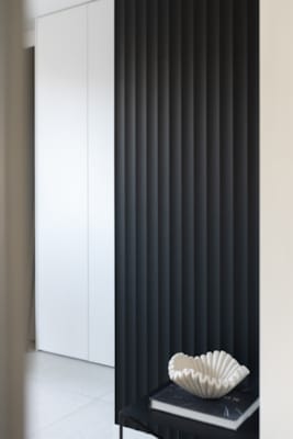 Lambris Maestro Ocean - Matte Black EC133 - 10 x 300 x 2770 mm