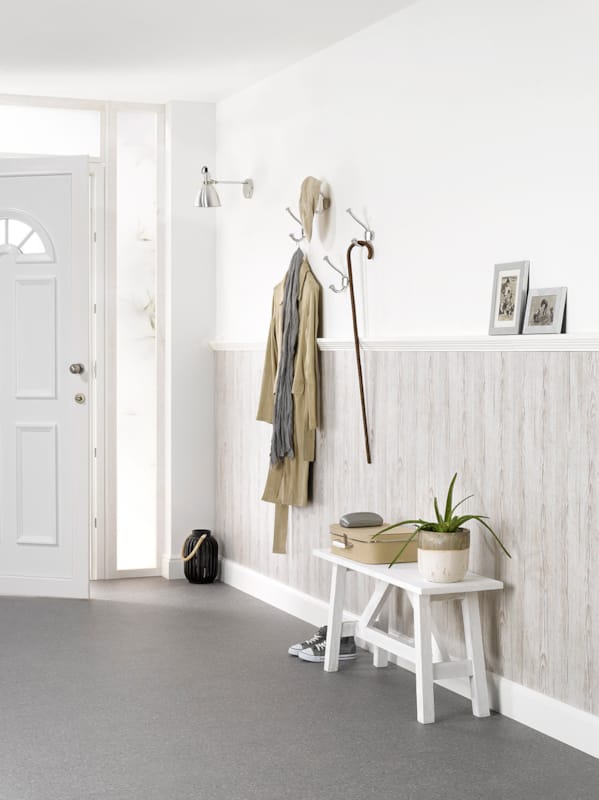 Dumapan Wood Bois Clair 1 Face V-Rainure 25 x 260 cm