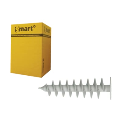 SMART S-STY Chevilles Isolation 25 x 50 mm