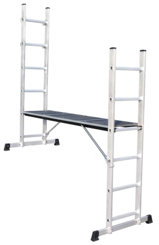 Echafaudage transformable