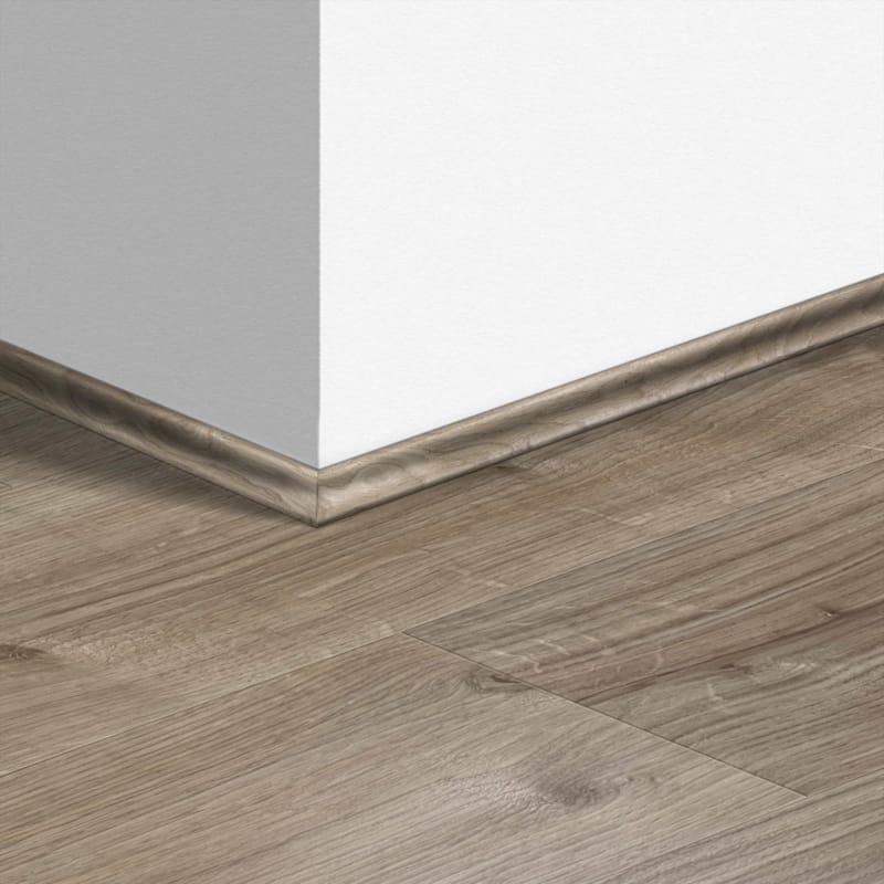 Moulure vinyle Quick -Step Livyn Chêne cottage gris brun 40026 - 17 x 17 x 2400 mm