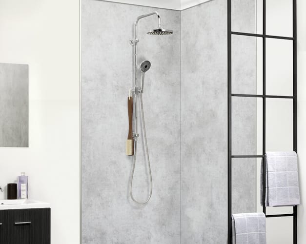 Lambris PVC Dumawall Xl Chicago 40 x 260cm