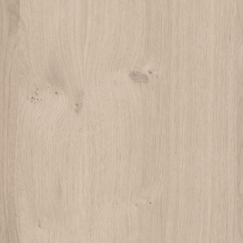 Panneau mural Maestro Latt Matte Black avec 7 lattes Vanilla Oak - 20 x 300 x 2770 mm