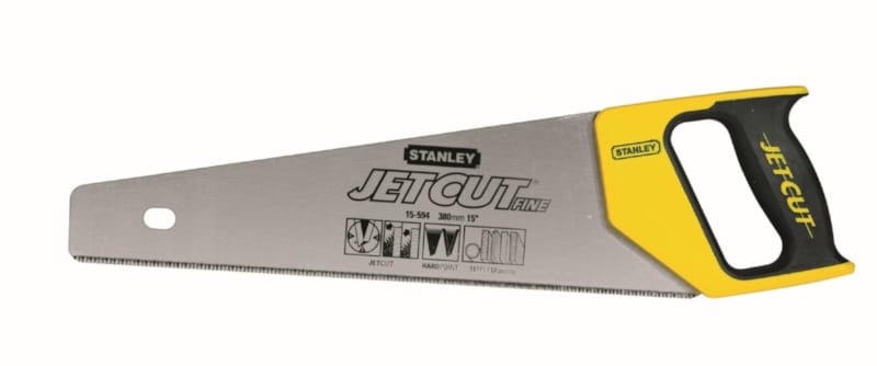 Scie egoine JetCut HP Fine 380mm