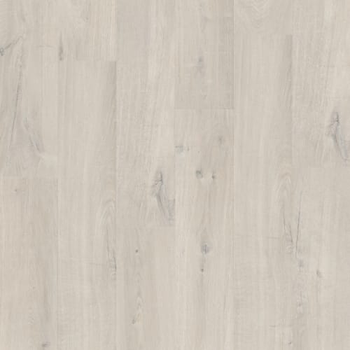 Quick-Step vinyle Alpha Vinyl Bloom 5+1 - chêne coton blush blanc 40200 - 6 x 209 x 1494 m