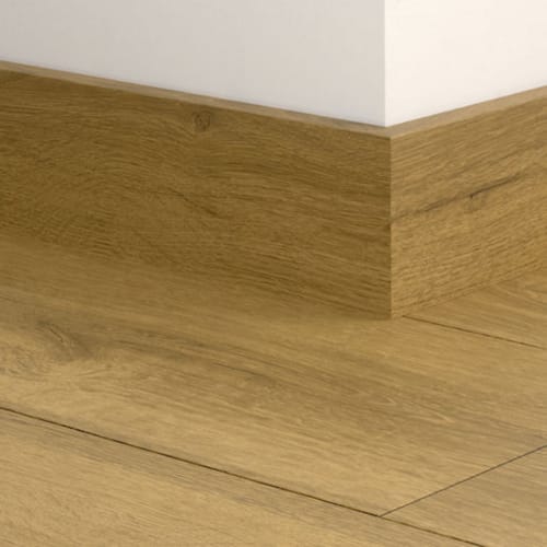 Plinthe stratifiée Quick-Step - 5792 Miel Brun - 14 x 77 x 2400 mm