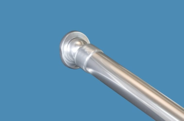 R6 - Kit rampe Rondo - Départ mural articulé 40 mm