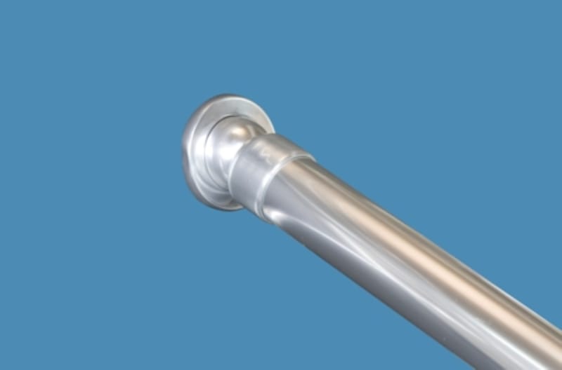 R6 - Kit rampe Rondo - Départ mural articulé 40 mm