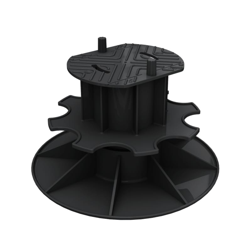 Duofuse Plot en Polypropylène 50 Pces - 110 à 140x70 mm