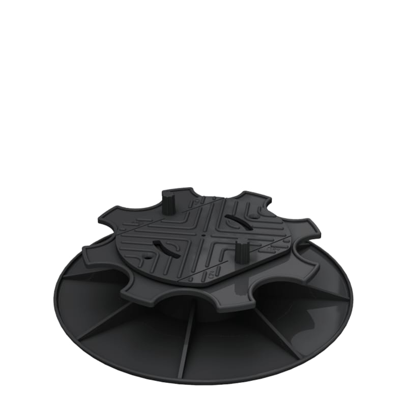 Duofuse Plot en Polypropylène 50 Pces - 35 à 50x70 mm