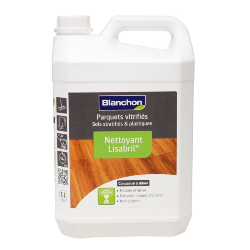 Blanchon Cleaner Lisabril - Produit d'entretien - 5 L