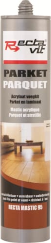 RM 95 Parquet - Mastic Chêne clair/Hêtre - 310 ml