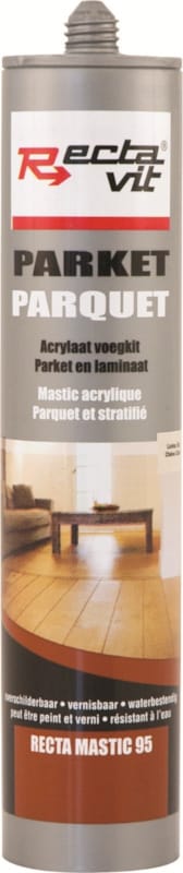 RM 95 Parquet - Mastic Chêne clair/Hêtre - 310 ml