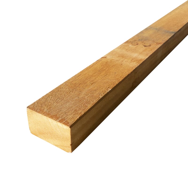 Chevron exotique abouté - 40 x 60 x 3900 mm