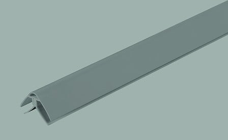 Profilé De Coin Dumatrim Gris 8 mm/10 mm