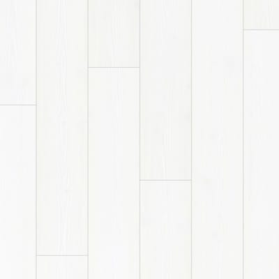 Parquet stratifié Quick-Step Impressive Ultra - Planches blanches 1859 - 12 x 190 x 1380 m