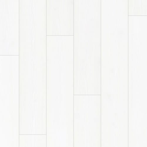 Parquet stratifié Quick-Step Impressive Ultra - Planches blanches 1859 - 12 x 190 x 1380 m