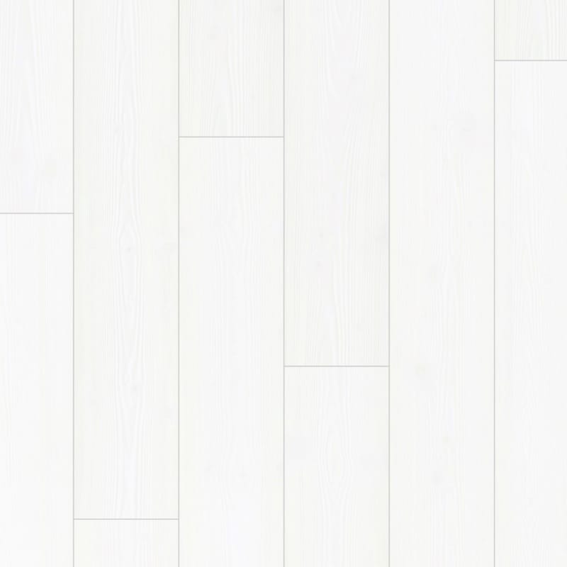Parquet stratifié Quick-Step Impressive Ultra - Planches blanches 1859 - 12 x 190 x 1380 m