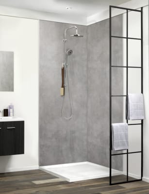 Panneau mural PVC DUMAWALL XL - Denver - 5 x 900 x 2600 mm