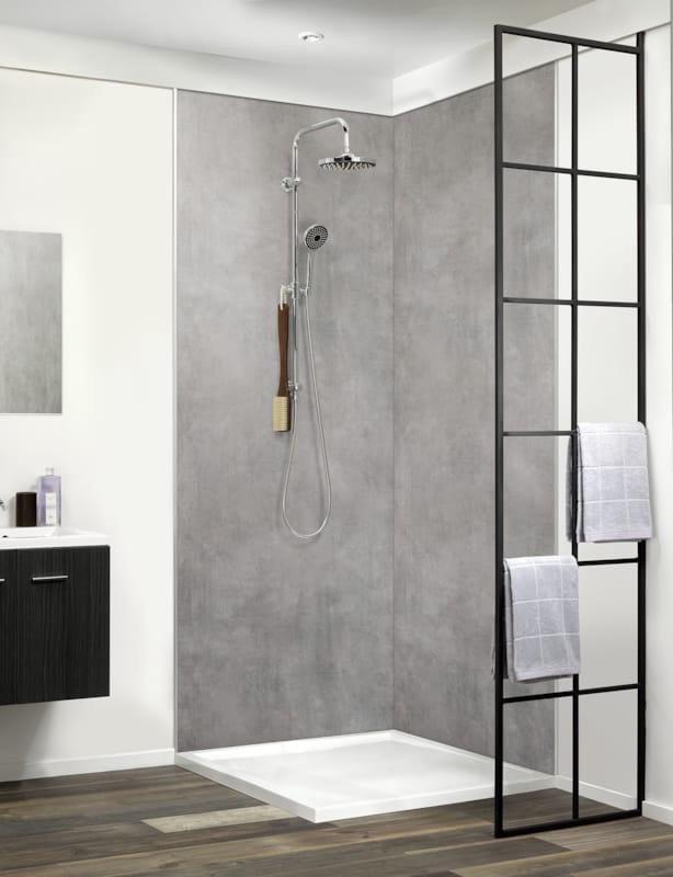 Panneau mural PVC DUMAWALL XL - Denver - 5 x 900 x 2600 mm