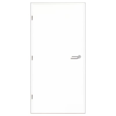 Porte tubulaire DekoRit RIMINI - 2010 x 780 mm din gauche - sans trou de cle/vmc