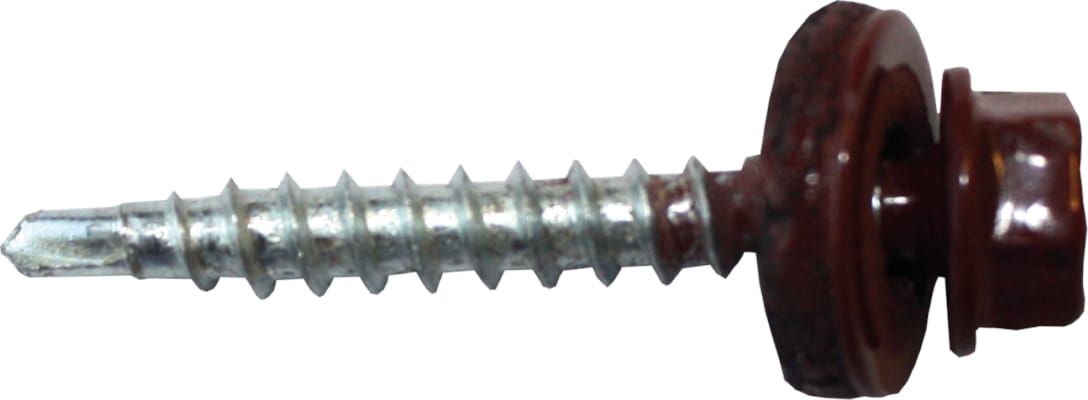 Aqua-Tuile vis (40 pc.) - rouge