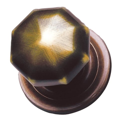 Bouton de meuble 804 - Fumé