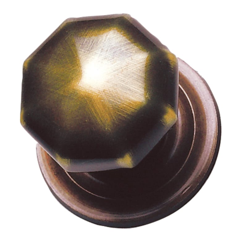 Bouton de meuble 804 - Fumé