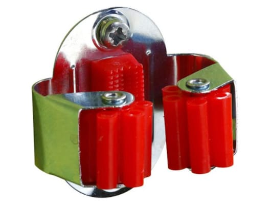 Bloc support pour manche