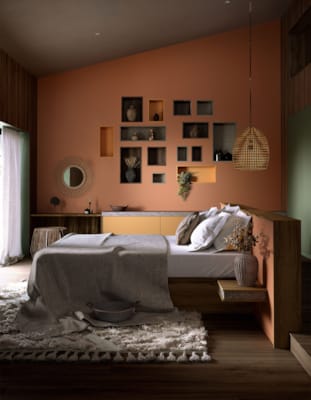 Panneau mélaminé K514 SU - 2800 x 2070 x 8 mm