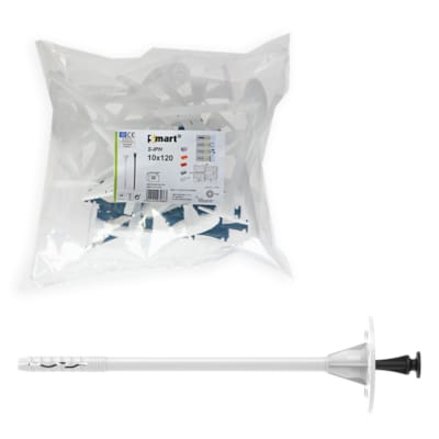 ISO SMART S-IPH clou synthétique - 10 x 140