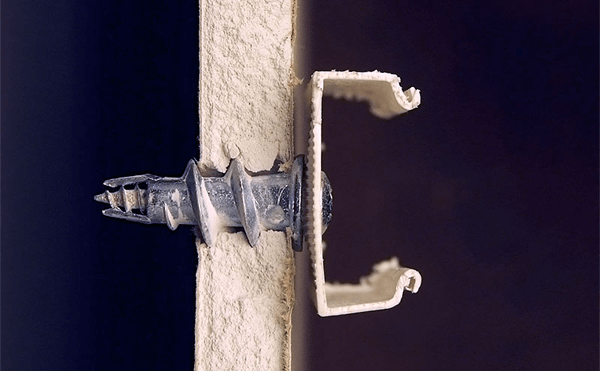 Chevilles Métalliques Autoforante SMART Ø15x29 mm 50 Pces