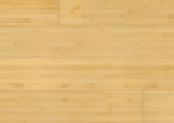 Parquet massif bambou Horizontal Classic naturel tradition verni - 15 x 150 x 1940 mm