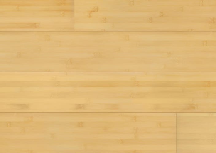 Parquet massif bambou Horizontal Classic naturel tradition verni - 15 x 150 x 1940 mm