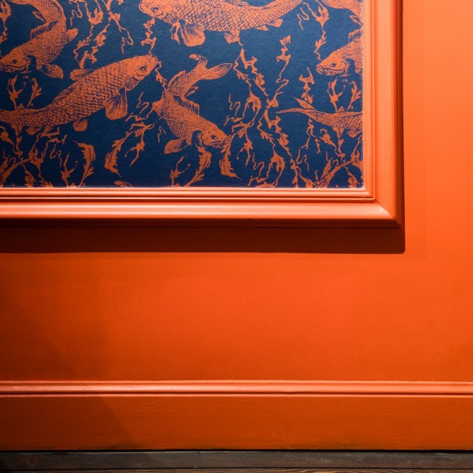 Moulure plinthe SX118 200x1,8x13,7