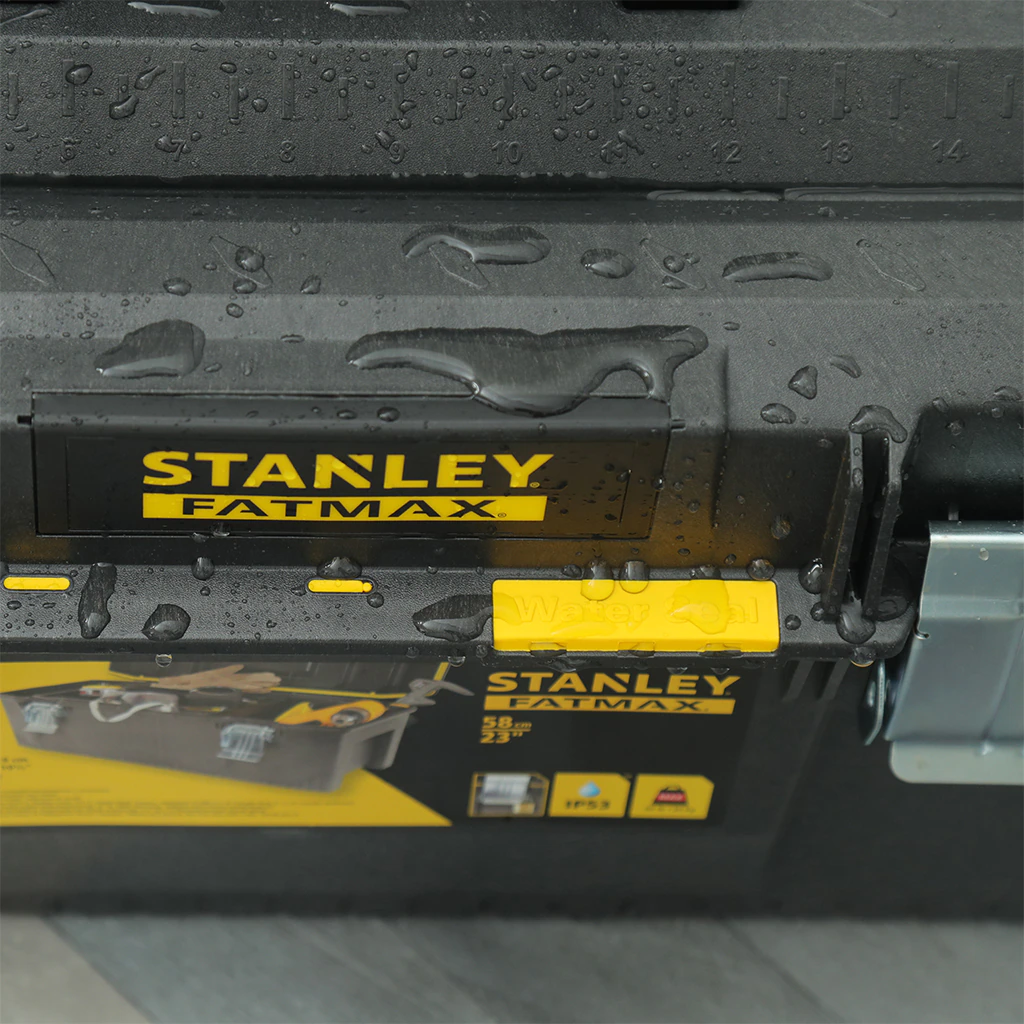 Stanley Fatmax Boîte à Outils Heavy Duty - 710x308x285 mm
