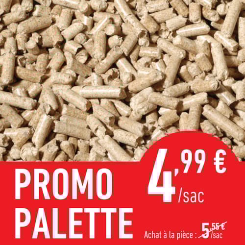 Pellet 15 kg DIN+