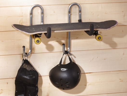 Crochet double - 30 cm - Poids max 40 kg