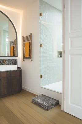 Quick-Step parquet Cascada - Chêne capuccino extra mat 6033 - 13 x 190 x 2200 mm