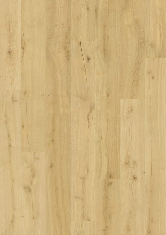 Parquet stratifié Quick-Step Impressive Ultra - Chêne amande 8255 - 12 x 190 x 1380 mm