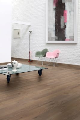 Quick-Step parquet Variano - Chêne gris royale huilé 1631 - 13,5 x 190 x 2200 mm