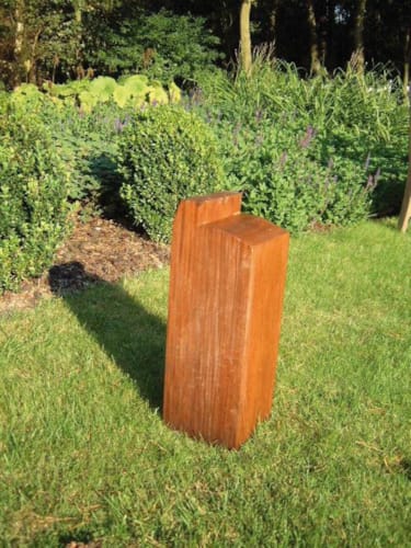 Arrêt central pour double porte