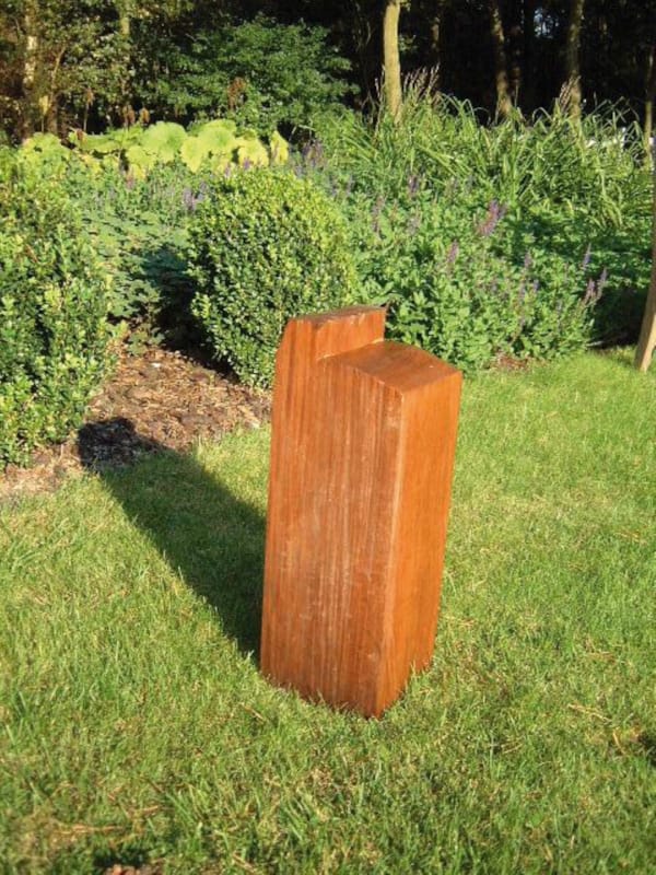 Arrêt central pour double porte